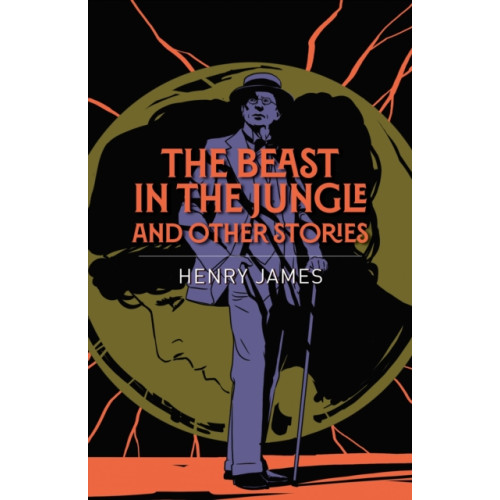 Arcturus publishing ltd The Beast in the Jungle and Other Stories (häftad, eng)