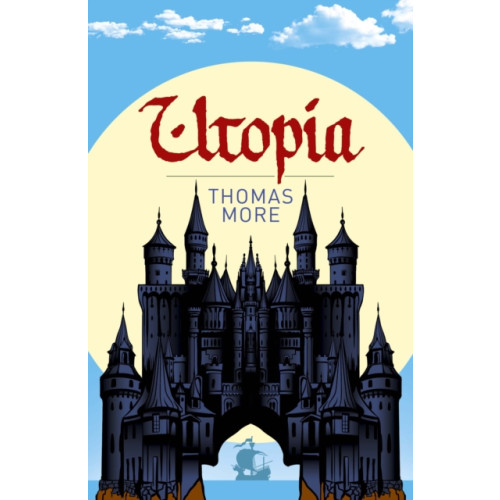 Arcturus publishing ltd Utopia (häftad, eng)