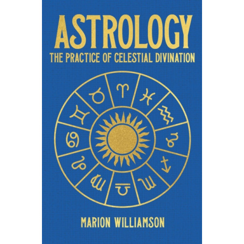 Arcturus publishing ltd Astrology (inbunden, eng)