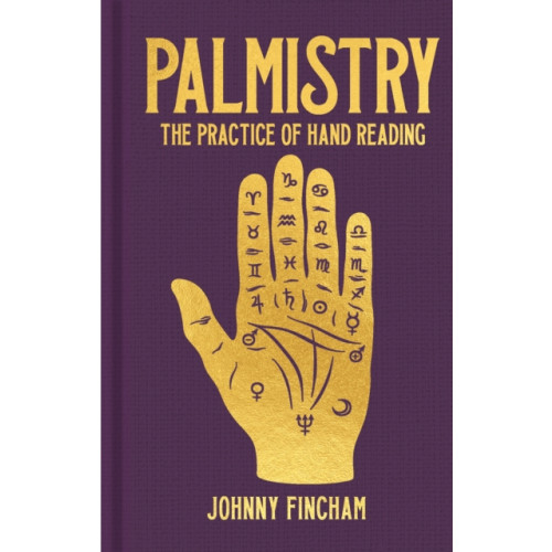 Arcturus publishing ltd Palmistry (inbunden, eng)