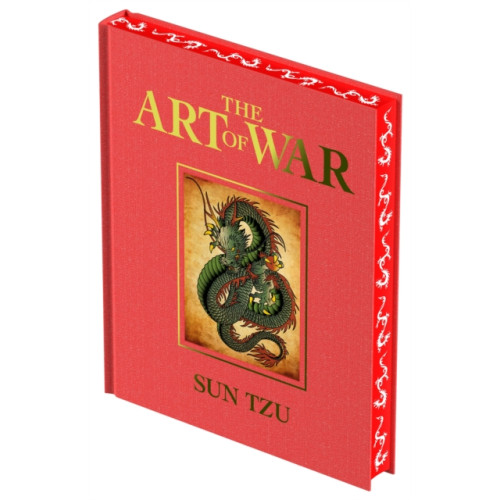 Arcturus publishing ltd The Art of War (inbunden, eng)