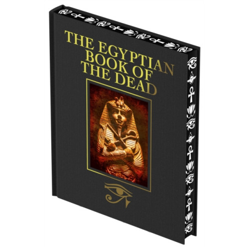 Arcturus publishing ltd The Egyptian Book of the Dead (inbunden, eng)