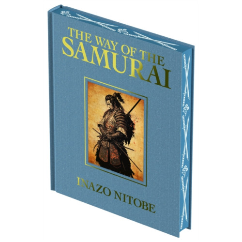 Arcturus publishing ltd The Way of the Samurai (inbunden, eng)