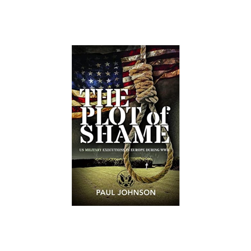 Produktbild för The Plot of Shame (inbunden, eng)
