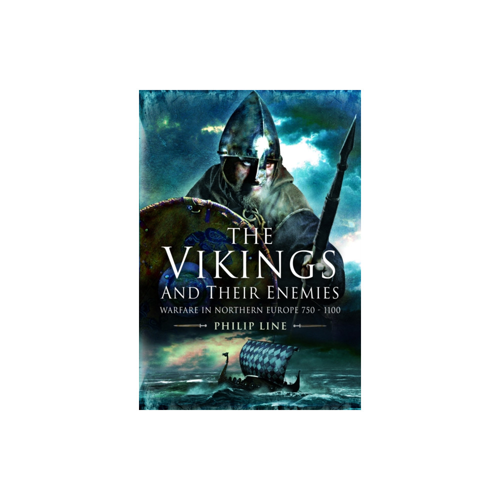 Produktbild för The Vikings and their Enemies (häftad, eng)