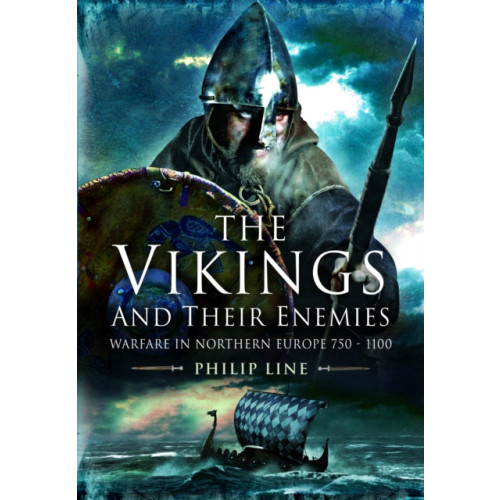 Pen & Sword Books Ltd The Vikings and their Enemies (häftad, eng)