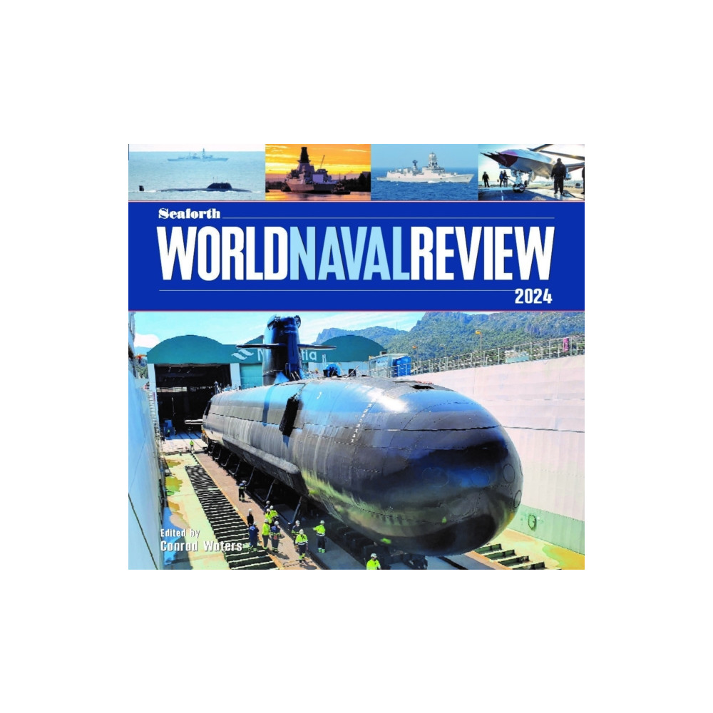 Produktbild för Seaforth World Naval Review (inbunden, eng)