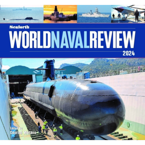 Pen & Sword Books Ltd Seaforth World Naval Review (inbunden, eng)