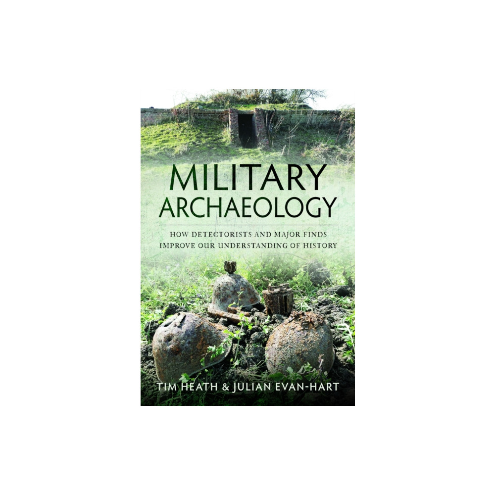 Produktbild för Military Archaeology (inbunden, eng)