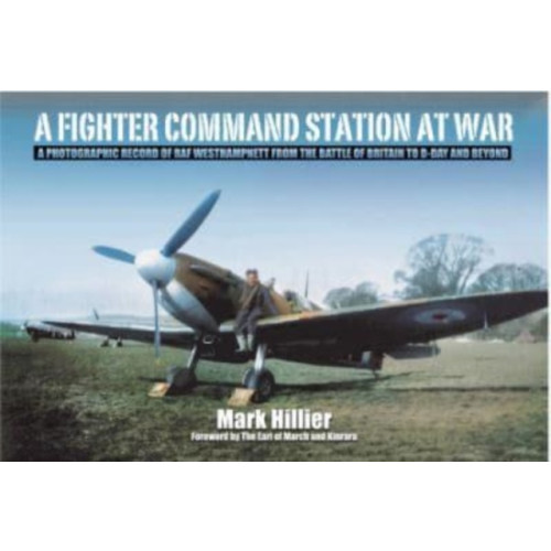 Pen & Sword Books Ltd A Fighter Command Station at War (häftad, eng)