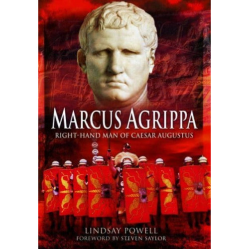 Pen & Sword Books Ltd Marcus Agrippa (häftad, eng)