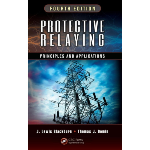 Taylor & francis inc Protective Relaying (inbunden, eng)