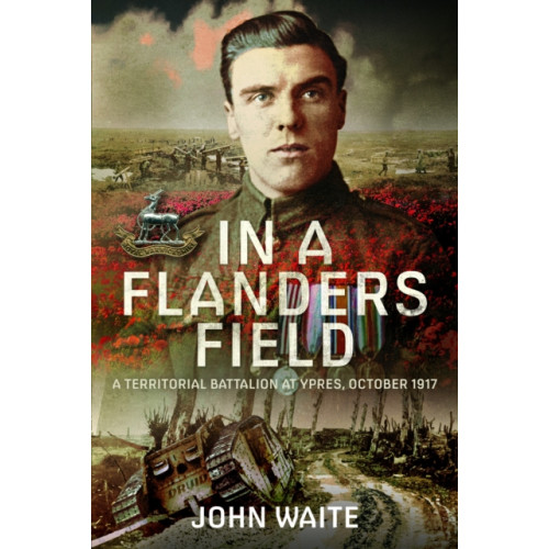 Pen & Sword Books Ltd In A Flanders Field (inbunden, eng)
