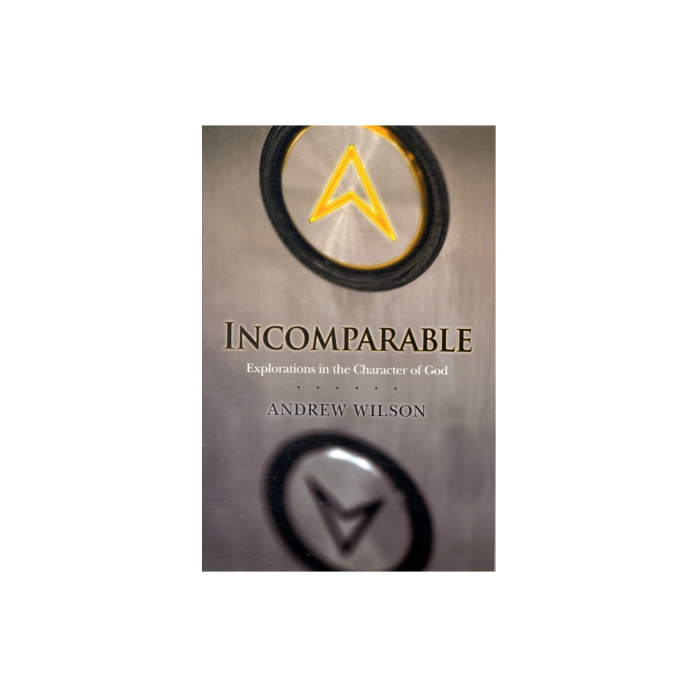 Produktbild för Incomparable ( Revised Edition ) (häftad, eng)