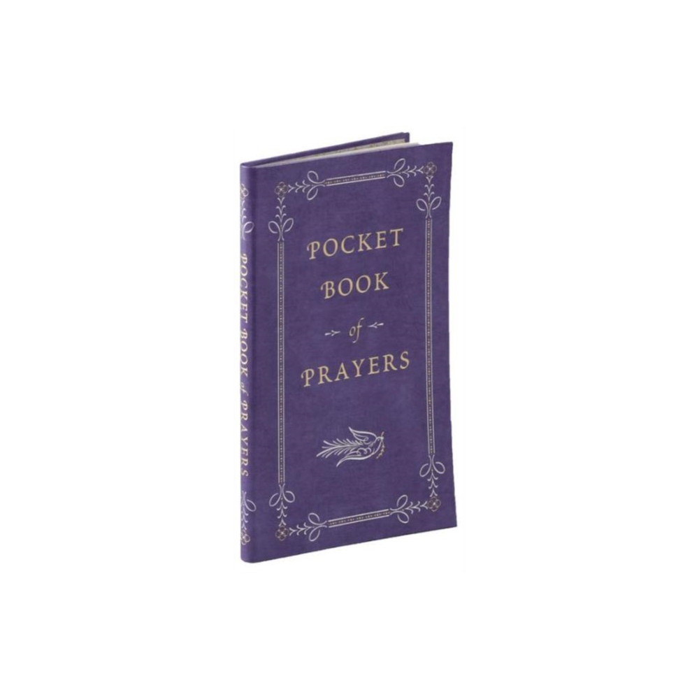 Produktbild för Pocket Book of Prayers (häftad, eng)