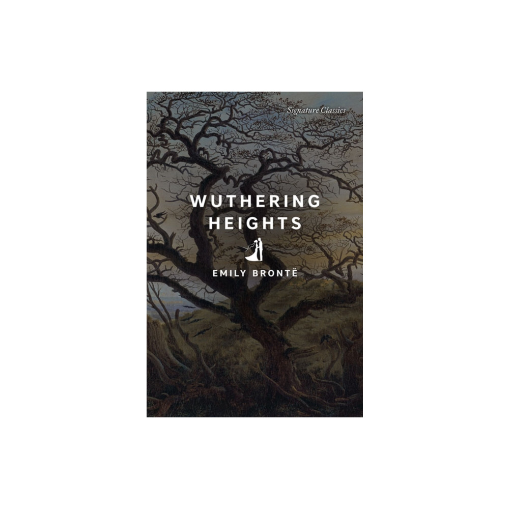 Produktbild för Wuthering Heights (häftad, eng)
