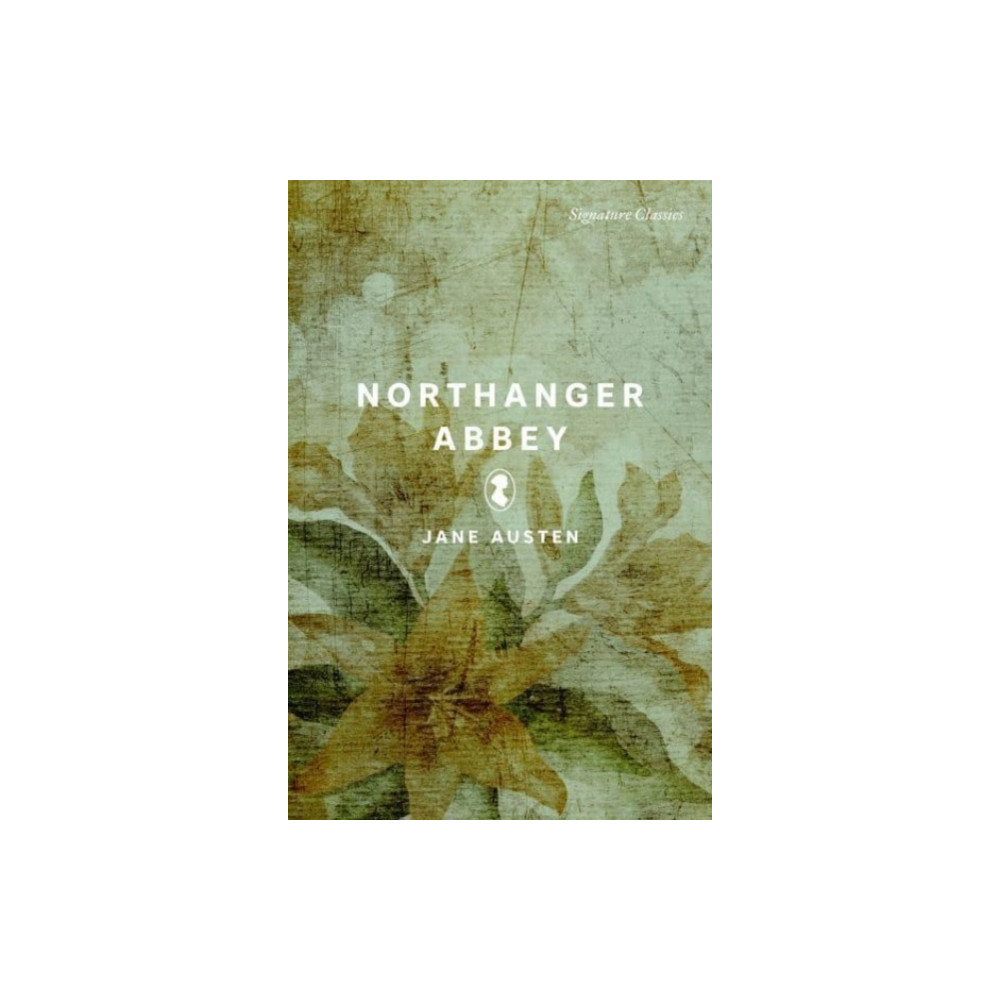 Produktbild för Northanger Abbey (häftad, eng)