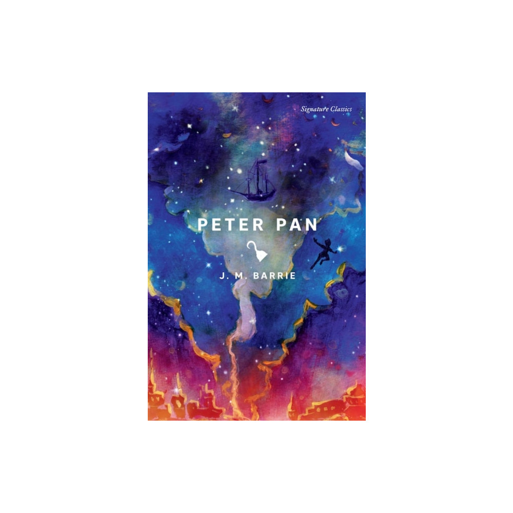Produktbild för Peter Pan (häftad, eng)