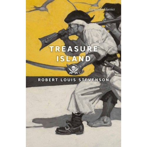 Union Square & Co. Treasure Island (häftad, eng)