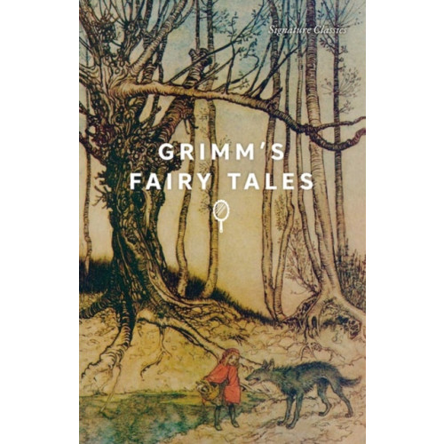 Grimm's Fairy Tales (häftad, eng)