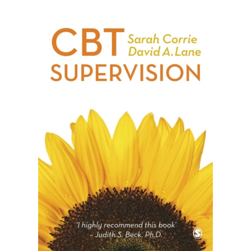 Sage Publications Ltd CBT Supervision (häftad, eng)