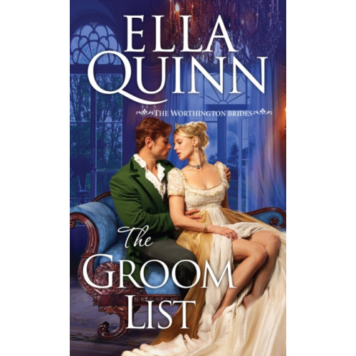 Kensington Publishing The Groom List (häftad, eng)