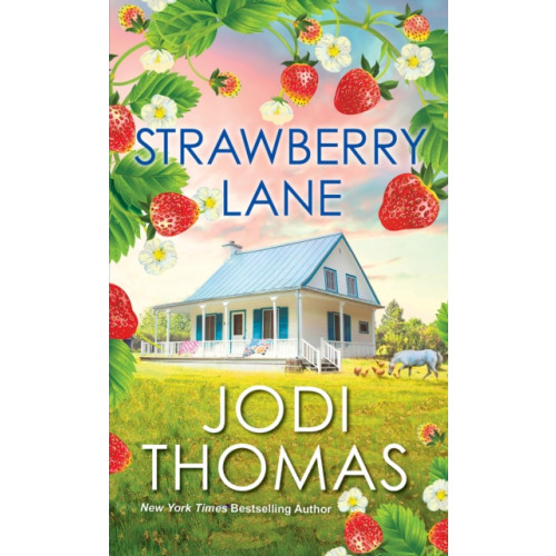 Kensington Publishing Strawberry Lane (häftad, eng)