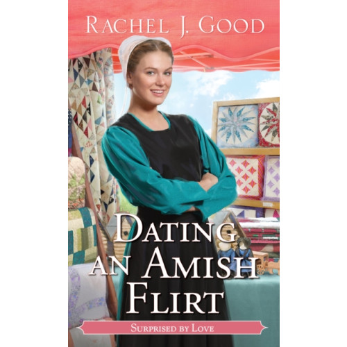 Kensington Publishing Dating an Amish Flirt (häftad, eng)