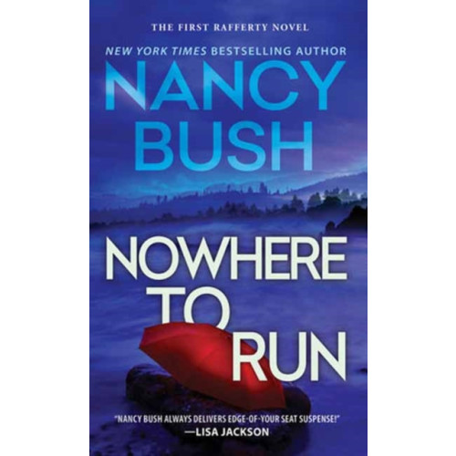 Kensington Publishing Nowhere to Run (häftad, eng)