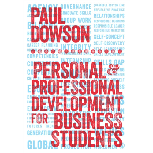 Sage Publications Ltd Personal and Professional Development for Business Students (häftad, eng)