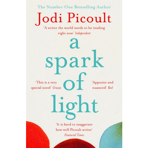 Hodder & Stoughton A Spark of Light (häftad, eng)