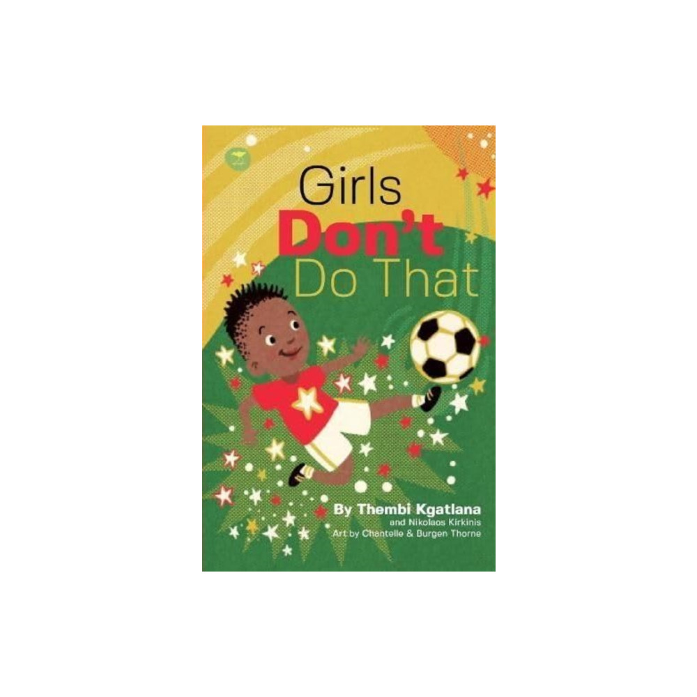 Produktbild för Girls Don’t Do That (häftad, eng)