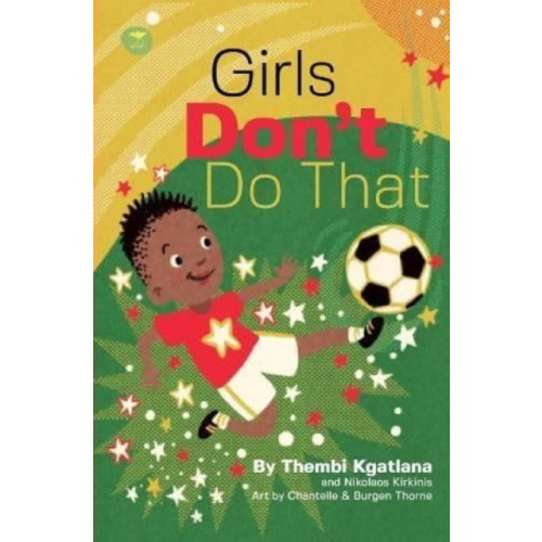 Jacana Media (Pty) Ltd Girls Don’t Do That (häftad, eng)
