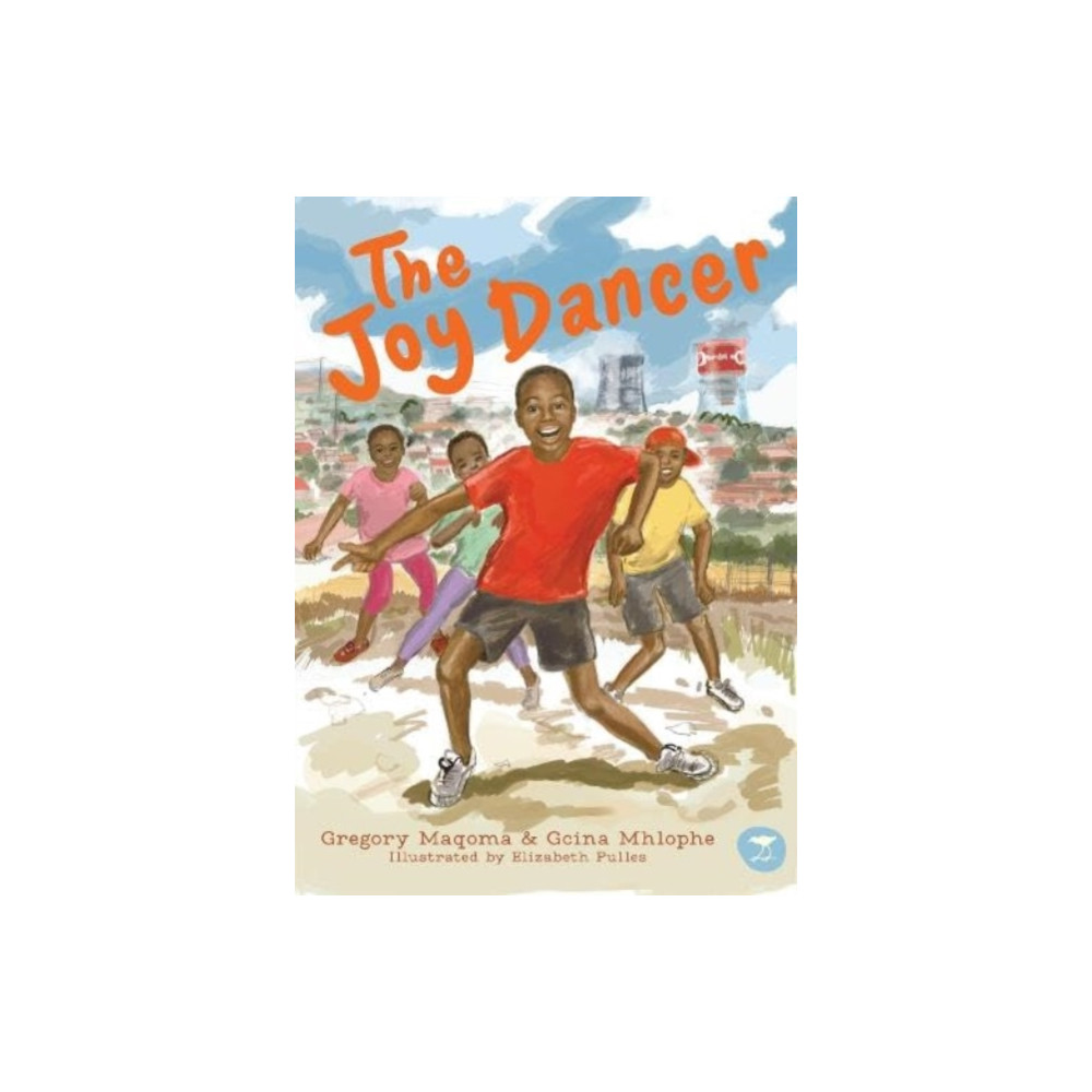 Produktbild för The Joy Dancer (häftad, eng)