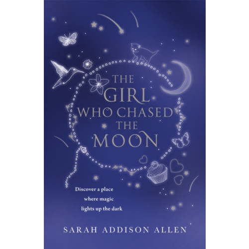 The Girl Who Chased the Moon , Hodder & Stoughton (häftad, english)