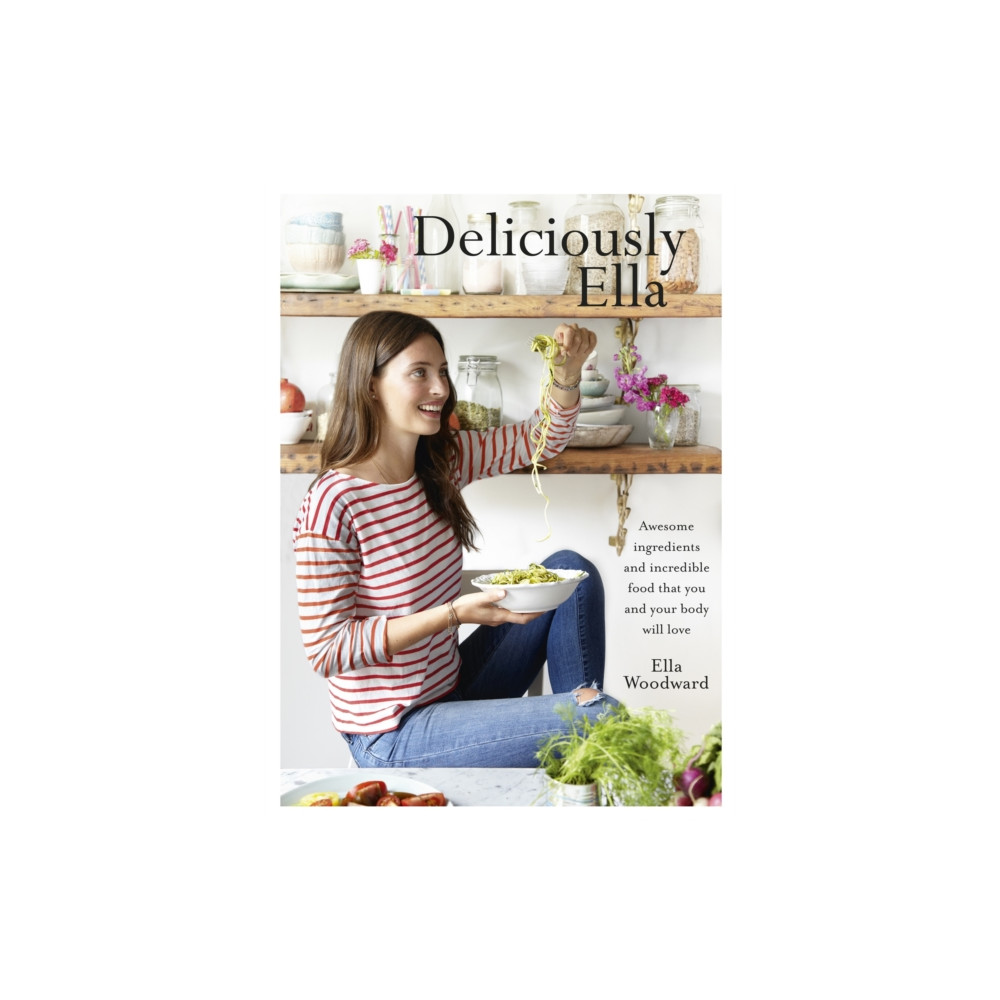 Produktbild för Deliciously Ella (inbunden, eng)