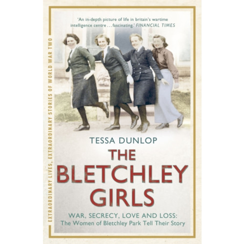 Hodder & Stoughton The Bletchley Girls (häftad, eng)