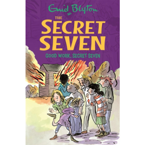 Hachette Children's Group Secret Seven: Good Work, Secret Seven (häftad, eng)