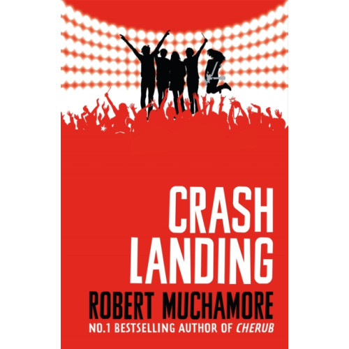 Hachette Children's Group Rock War: Crash Landing (häftad, eng)