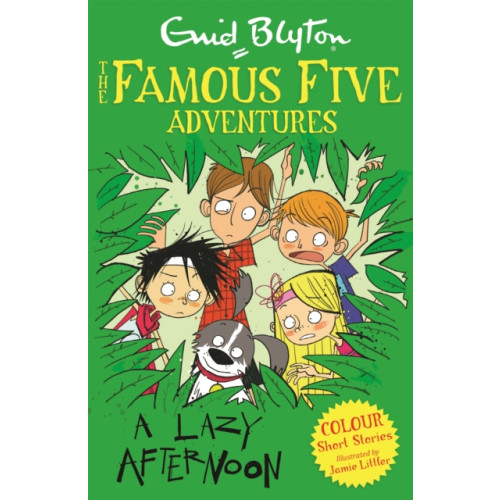 Hachette Children's Group Famous Five Colour Short Stories: A Lazy Afternoon (häftad, eng)