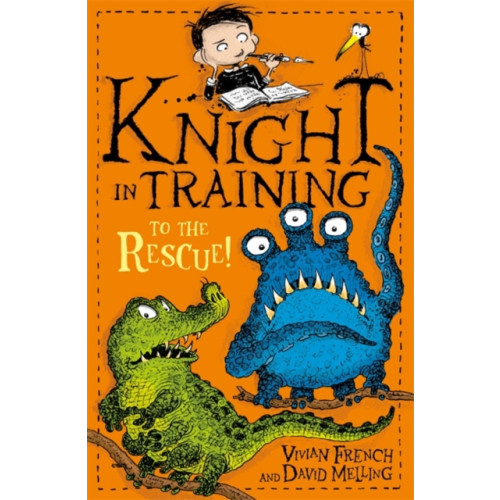 Hachette Children's Group Knight in Training: To the Rescue! (häftad, eng)