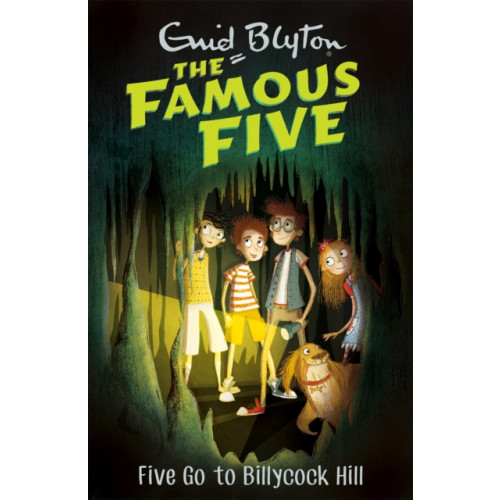 Hachette Children's Group Famous Five: Five Go To Billycock Hill (häftad, eng)