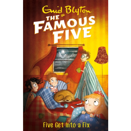 Hachette Children's Group Famous Five: Five Get Into A Fix (häftad, eng)