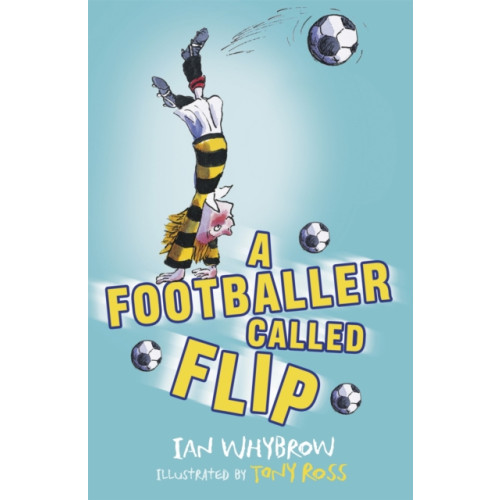 Hachette Children's Group A Footballer Called Flip (häftad, eng)