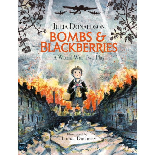Hachette Children's Group Bombs and Blackberries (häftad, eng)
