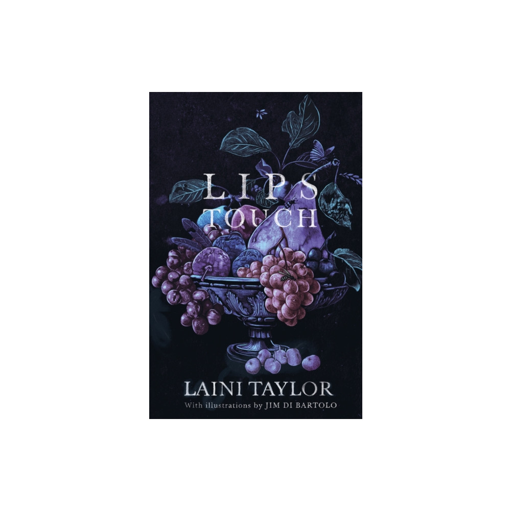 Produktbild för Lips Touch (häftad, eng)