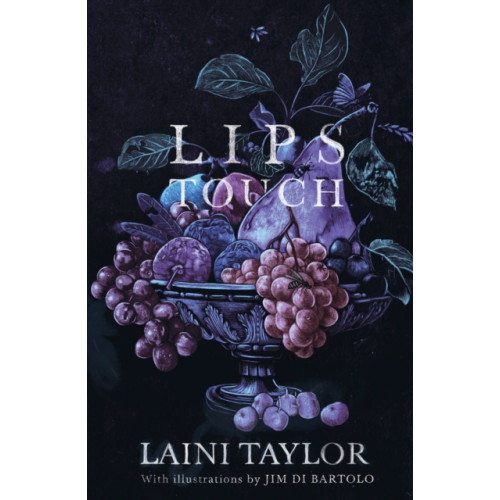 Hodder & Stoughton Lips Touch (häftad, eng)