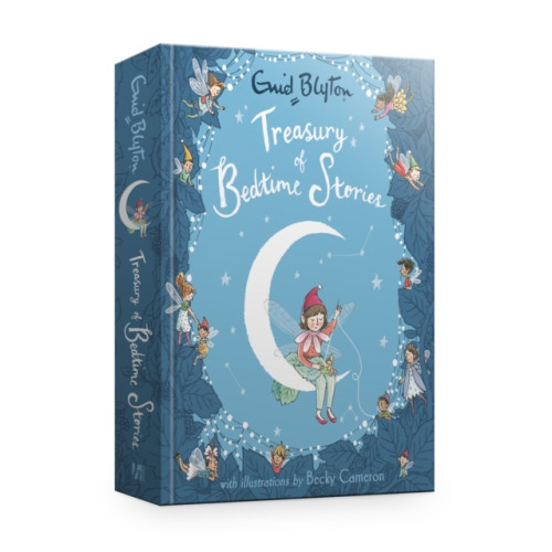 Hachette Children's Group Treasury of Bedtime Stories (inbunden, eng)