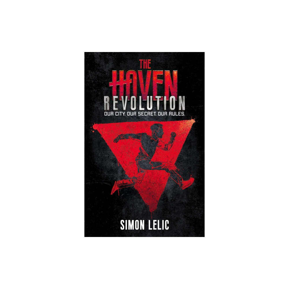 Produktbild för The Haven: Revolution (häftad, eng)