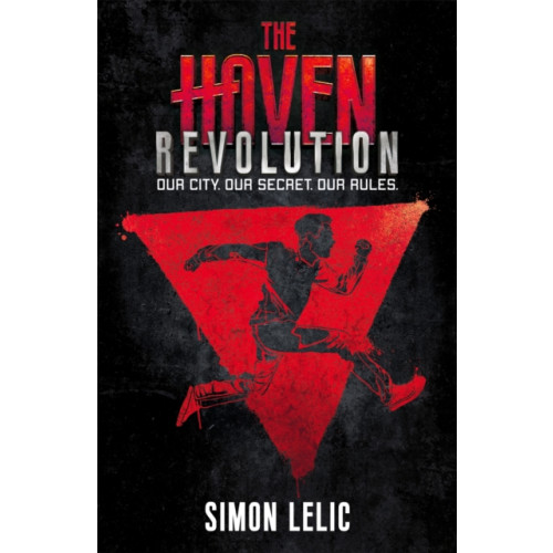 Hachette Children's Group The Haven: Revolution (häftad, eng)